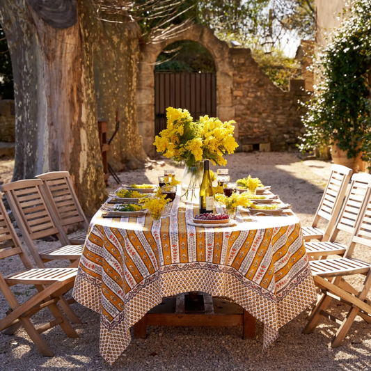 Avignon Tablecloth