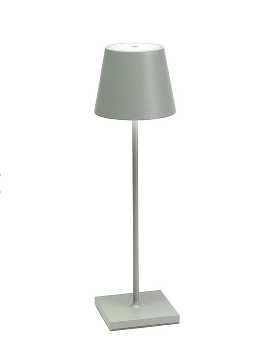 Poldina Pro Table Lamp - Sage Green