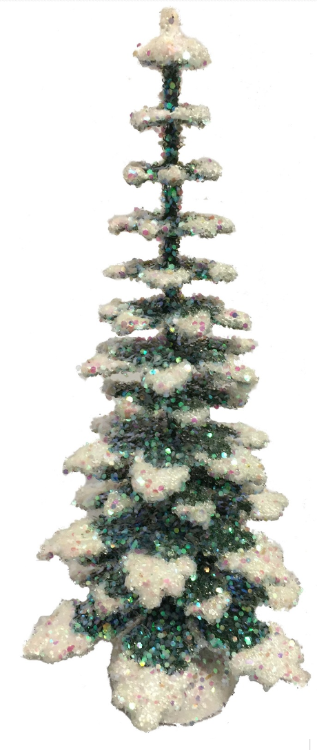 Ino Schaller Medium Glistening Spruce Tree