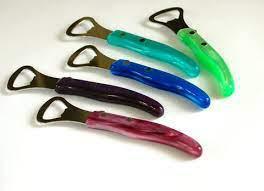 Berlingot Bottle Opener