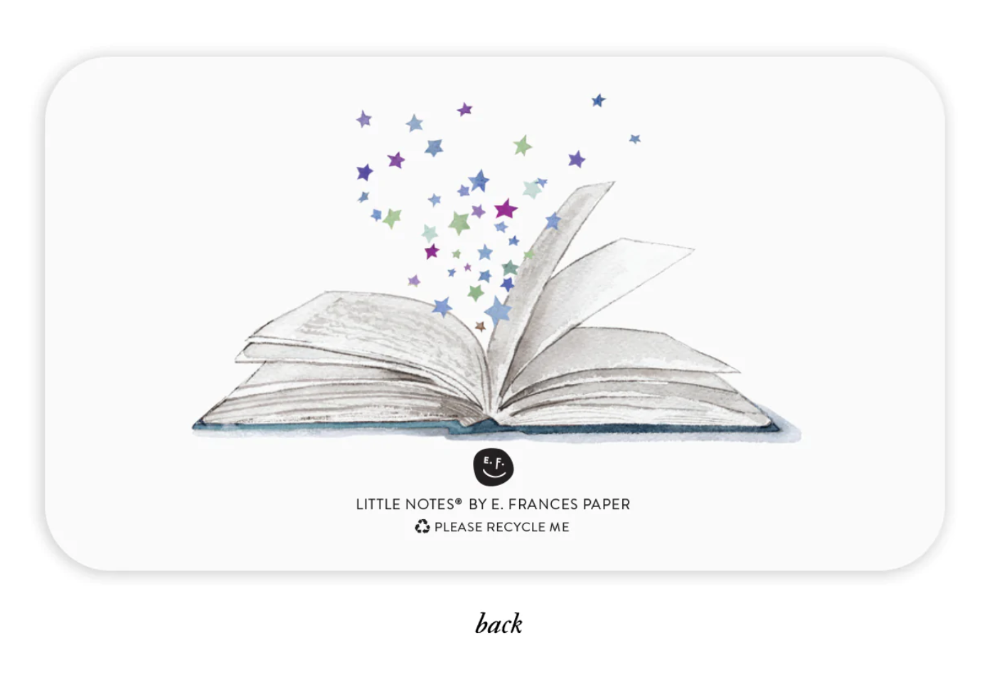 Book Lovers Little Notes