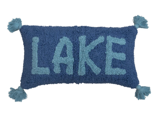 LAKE Pillow