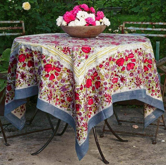 Jardin Tablecloth
