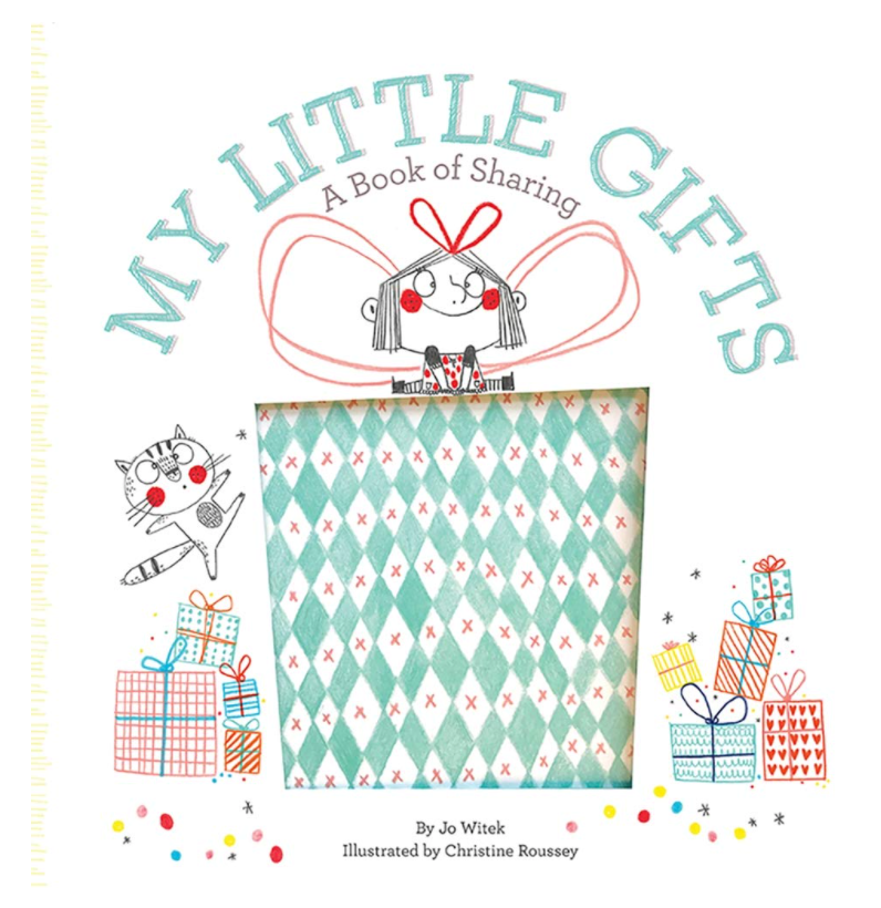 My Little Gifts:  A Gift of Sharing