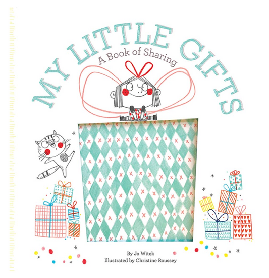 My Little Gifts: A Gift of Sharing