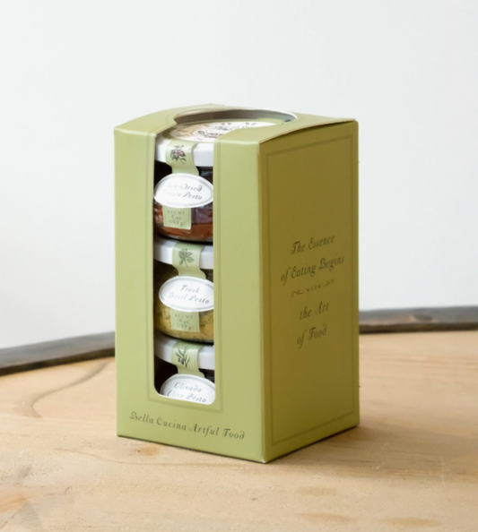 Pesto Classic Collection Gift Box