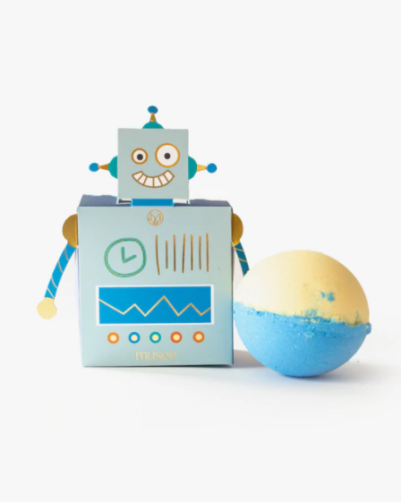 Robot Bath Balm