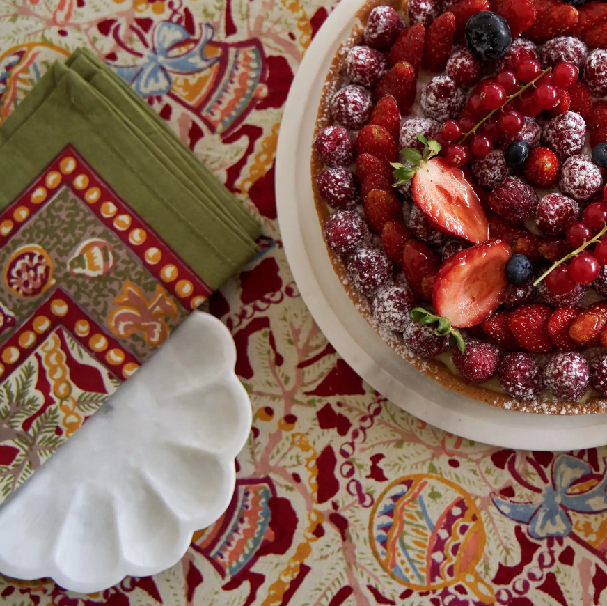 Noel Tablecloth