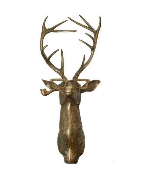 E + E Frankie the Buck Wall Mount