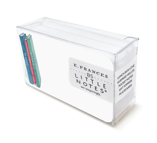 Book Lovers Little Notes