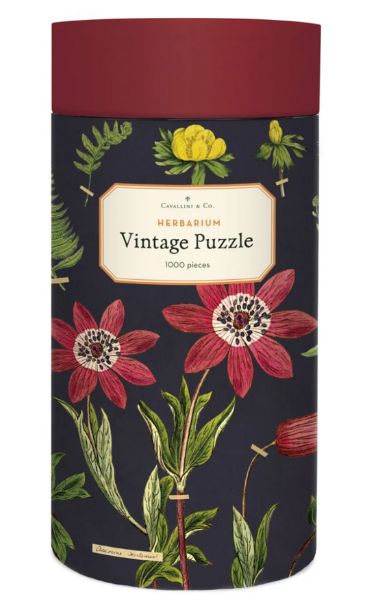Herbarium Puzzle