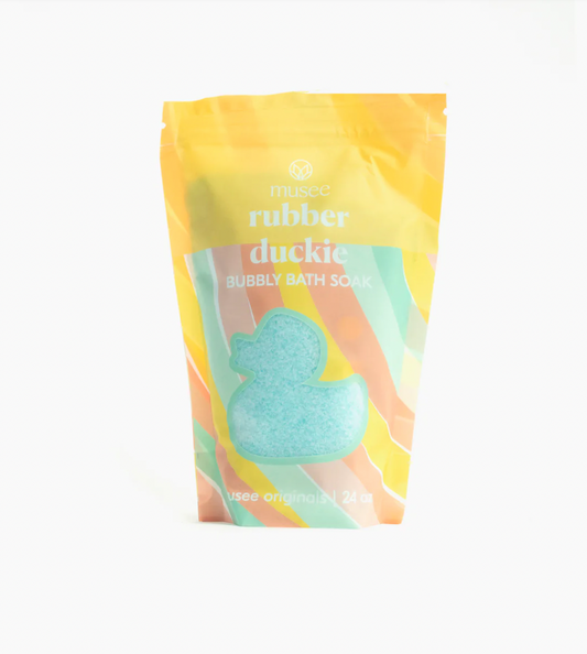 Rubber Duckie Bubbly Bath