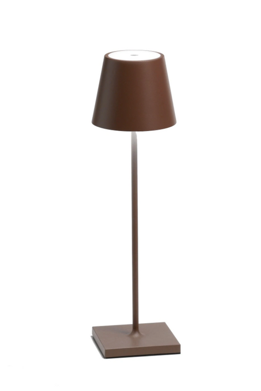 Poldina Pro Table Lamp - Rust