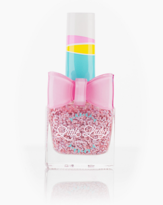 Ballerina Tutu Nail Polish