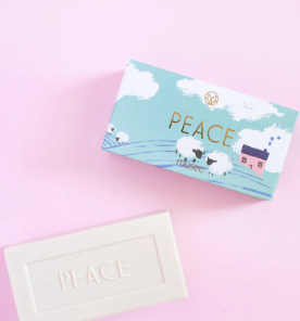 Peace Bar Soap