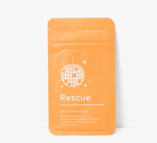 Rescue Patch