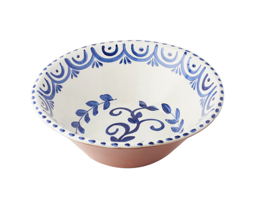 Casa Nuno Blue and White Bowl