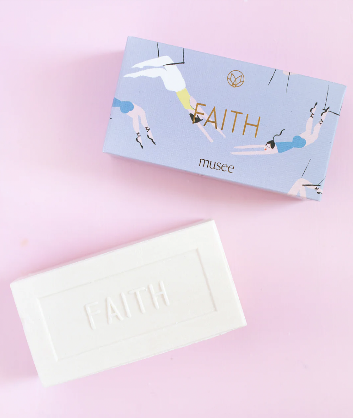 Faith Bar Soap