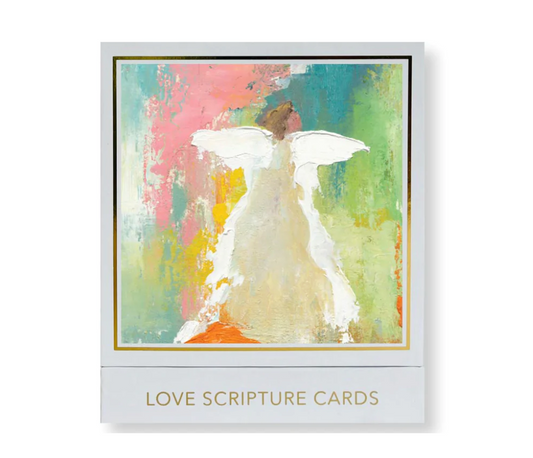 Love Scripture Cards